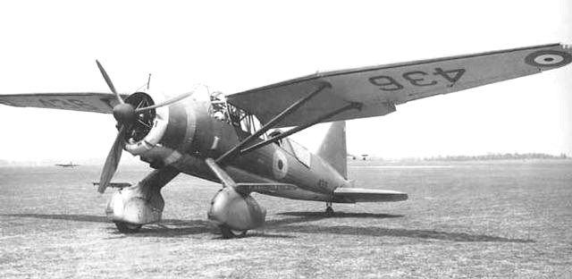 Westland Lysander